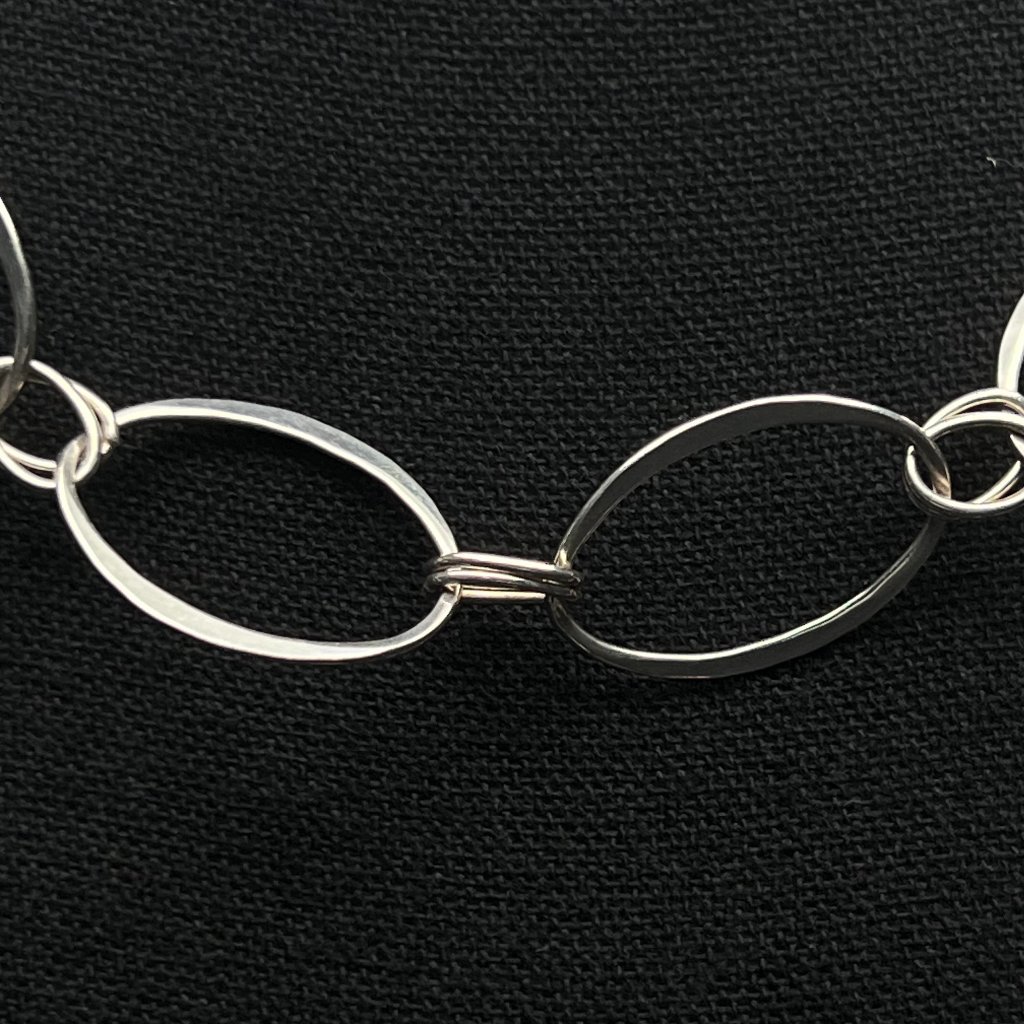 Rlm Studio Oval Chain Linked Necklace